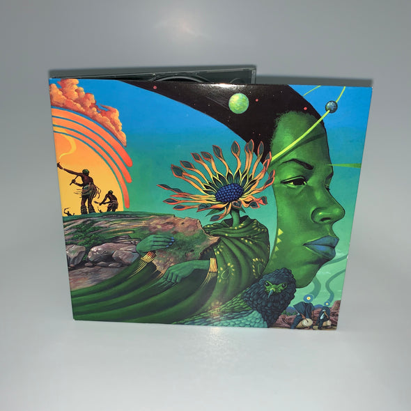 Georgia Anne Muldrow - VWETO II (CD)