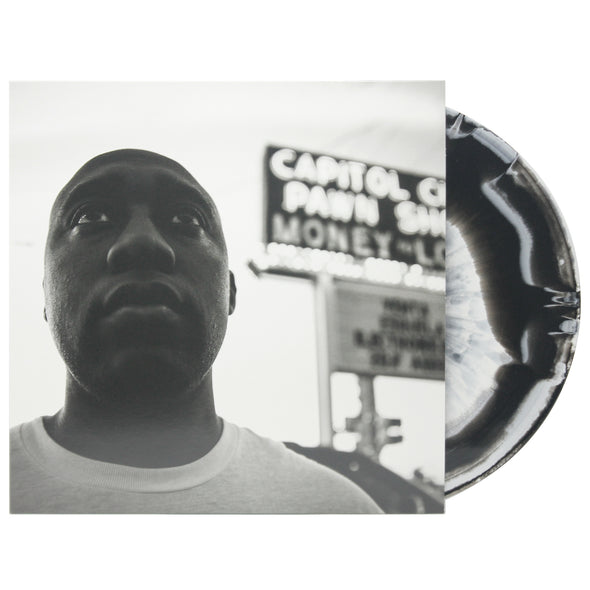 Stik Figa - Central Standard Time (LP)