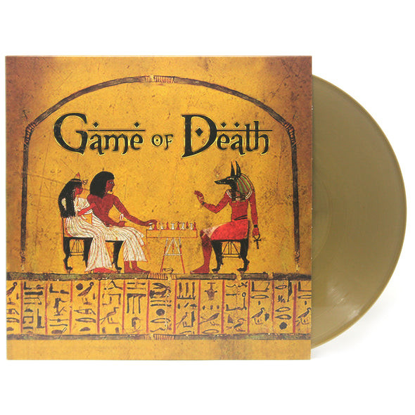 Wise Intelligent & Gensu Dean - Game of Death (LP)