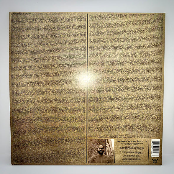 Homeboy Sandman - Dusty (LP)