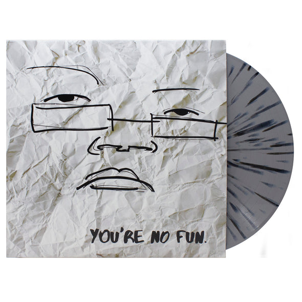 Illingsworth - You're No Fun (LP)