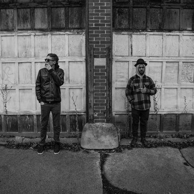 L'Orange & Jeremiah Jae - The Night Took Us In Like Family (LP)