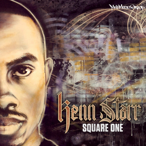 Kenn Starr - Square One (CD)