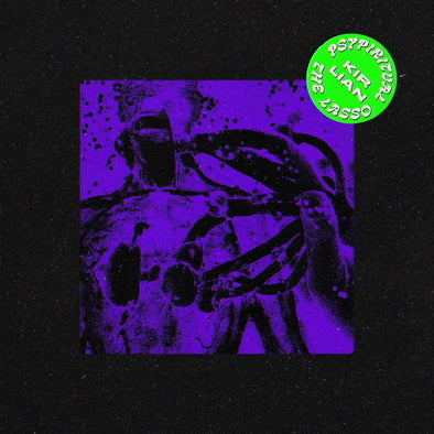 Psypiritual & The Lasso - Kirlian (LP)