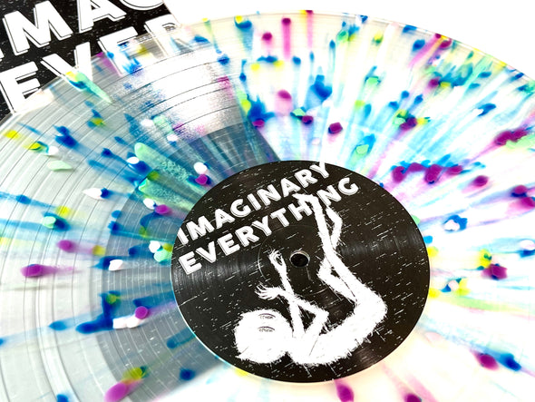 L'Orange & Namir Blade - Imaginary Everything (LP)