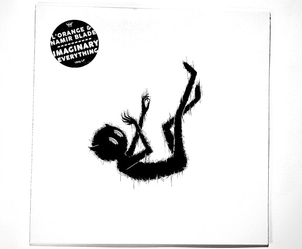 L'Orange & Namir Blade - Imaginary Everything (LP)