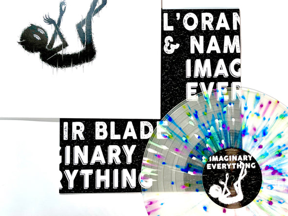 L'Orange & Namir Blade - Imaginary Everything (LP)
