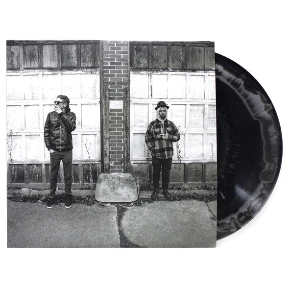 L'Orange & Jeremiah Jae - The Night Took Us In Like Family (LP)