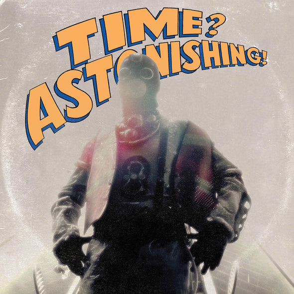 L'Orange & Kool Keith - Time? Astonishing! (CD)