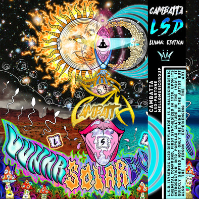 Cambatta - LSD: Lunar Solar Duality (Part One: Lunar LP)