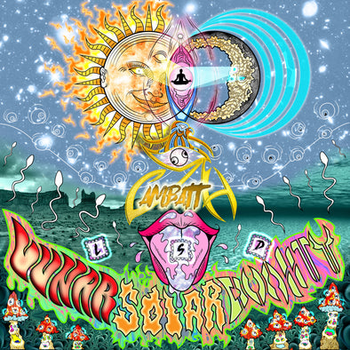 Cambatta - LSD: Lunar Solar Duality (Part Two: Solar LP)