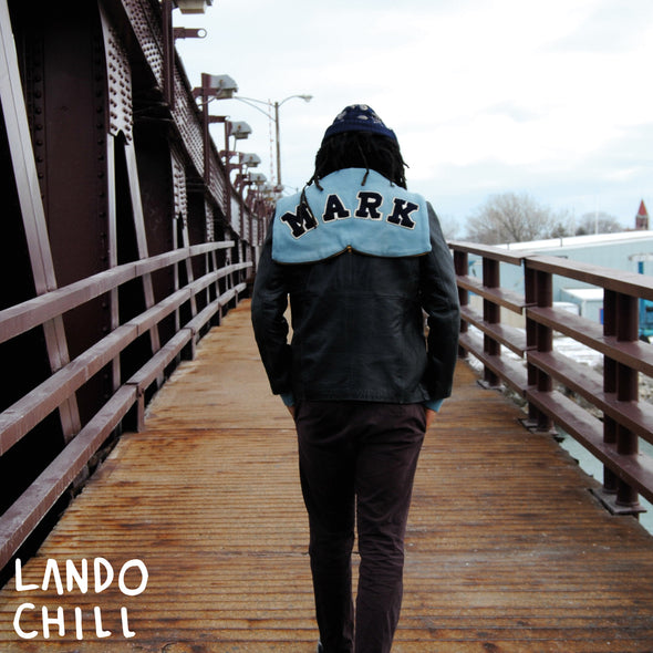 Lando Chill - For Mark, Your Son (Clear w/ Red Ray LP)