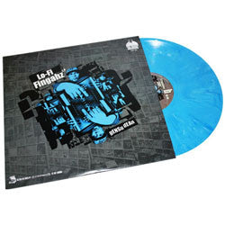 Gensu Dean - Lo-Fi Fingahz (2xLP)