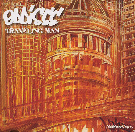 Oddisee - Traveling Man (LP - SIGNED)