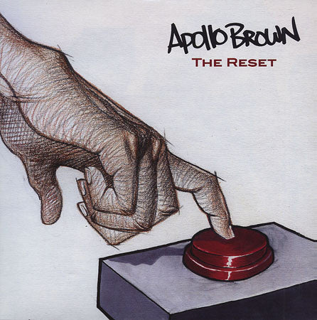 Apollo Brown - The Reset (EP - LTD)
