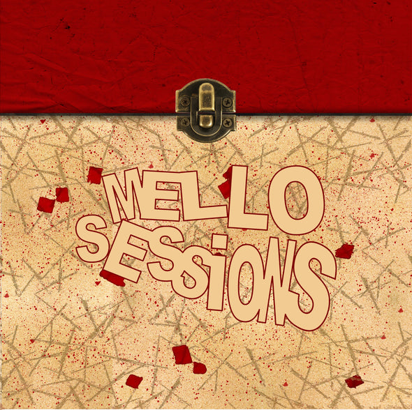 Namir Blade: Mello Sessions (Lathe Cut 10" LP)