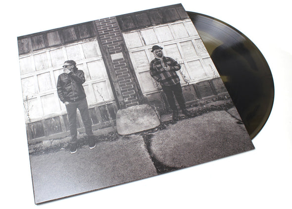 L'Orange & Jeremiah Jae - The Night Took Us In Like Family (LP)