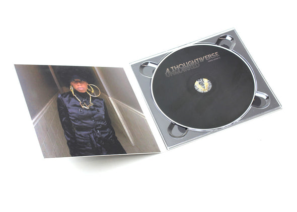 Georgia Anne Muldrow - A Thoughtiverse Unmarred (CD)