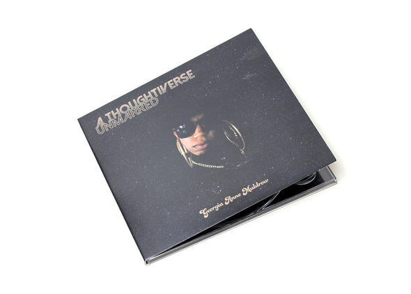 Georgia Anne Muldrow - A Thoughtiverse Unmarred (CD)