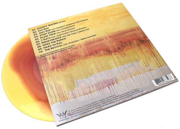 Finale - Odds & Ends (prod. Oddisee) (LP)