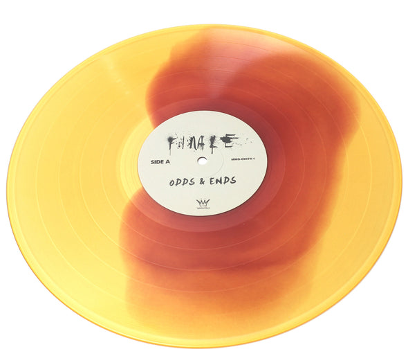 Finale - Odds & Ends (prod. Oddisee) (LP)
