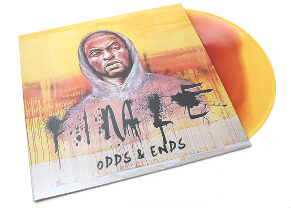 Finale - Odds & Ends (prod. Oddisee) (LP)