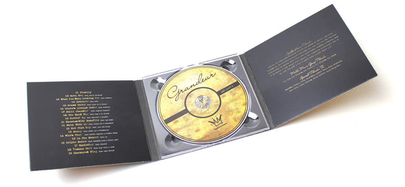 Apollo Brown - Grandeur (CD)