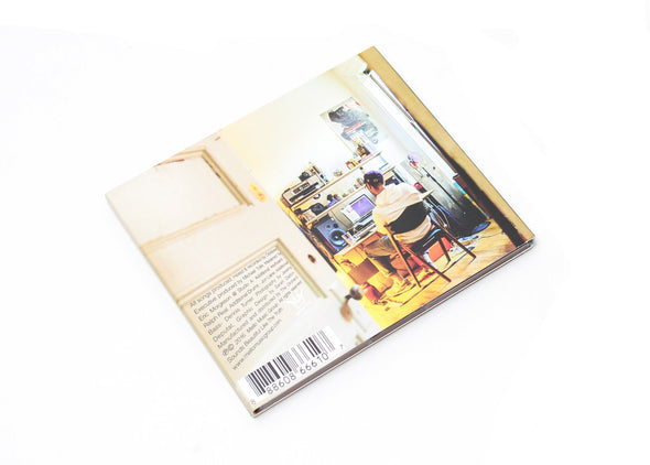 Oddisee - The Odd Tape (CD)
