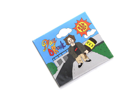Red Pill - Day Drunk (CD)