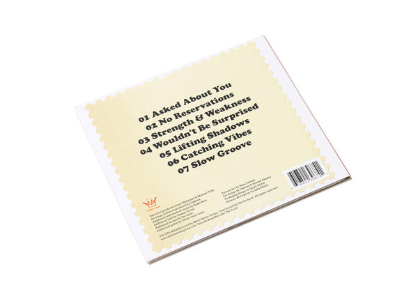 Oddisee - Alwasta (CD)