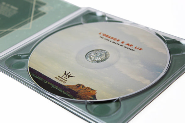 L'Orange & Mr. Lif - The Life & Death of Scenery (CD)