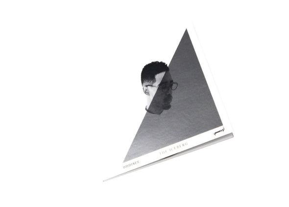 Oddisee - The Iceberg (CD)