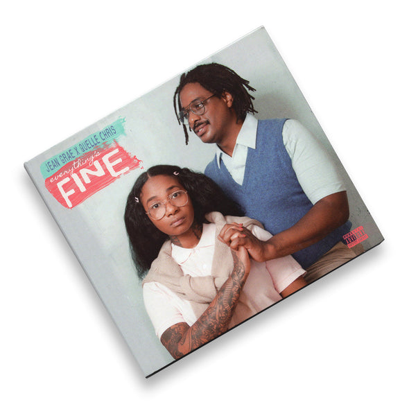 Jean Grae & Quelle Chris - Everything's Fine (CD)