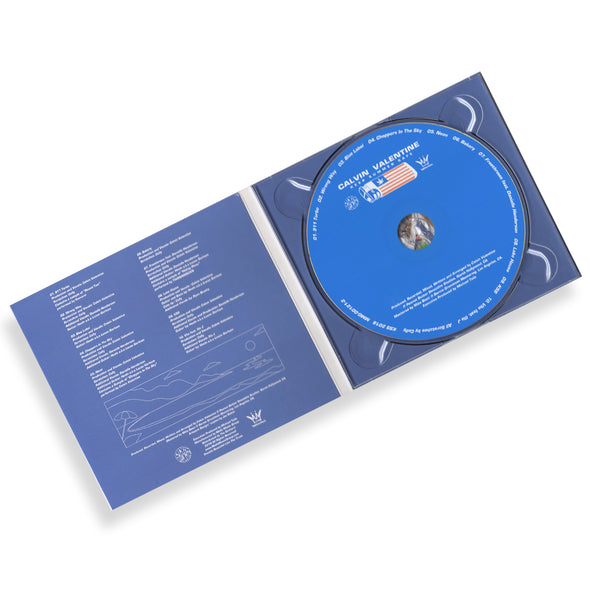 Calvin Valentine - Keep Summer Safe (CD)
