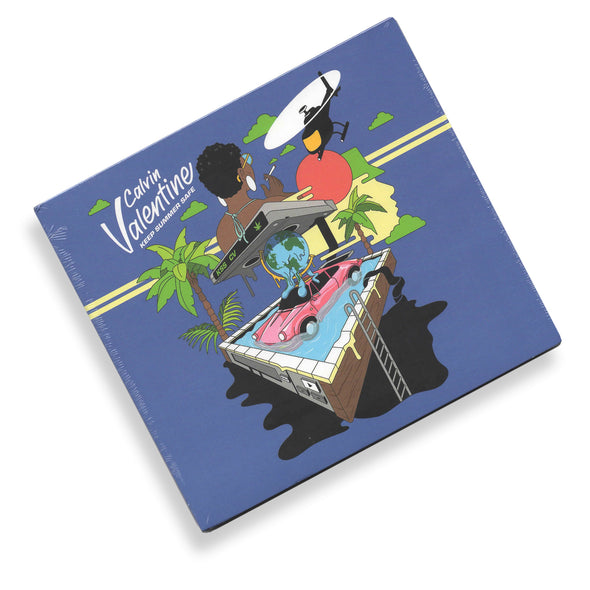 Calvin Valentine - Keep Summer Safe (CD)