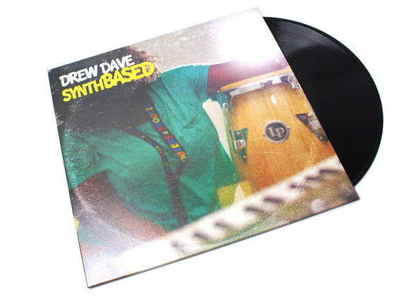 Drew Dave - SynthBASED (LP)