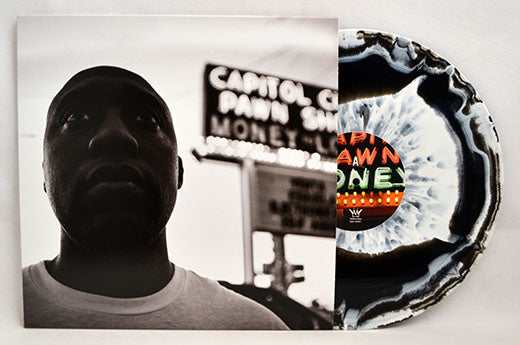 Stik Figa - Central Standard Time (LP)