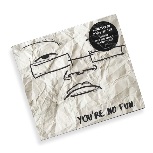 Illingsworth - You're No Fun (CD)