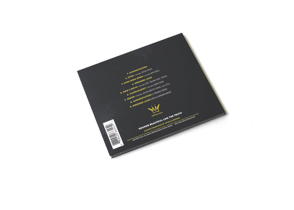 Rapper Big Pooh & Apollo Brown - Words Paint Pictures (CD)