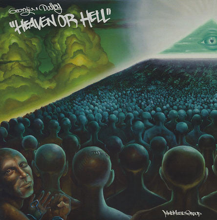 Georgia Anne Muldrow & Declaime - Heaven Or Hell (LP)