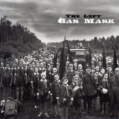 The Left - Gas Mask (Vinyl)