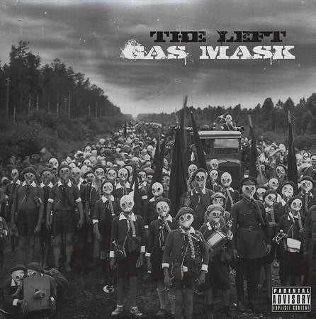 The Left - Gas Mask (LP)