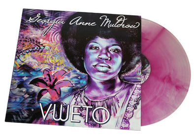 Georgia Anne Muldrow - VWETO (LTD Rose Haze Vinyl)