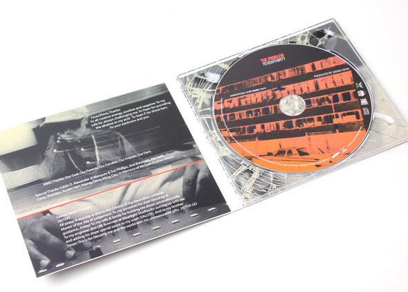 7evenThirty - The Problem (CD)