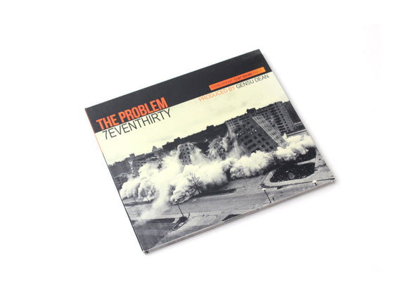 7evenThirty - The Problem (CD)