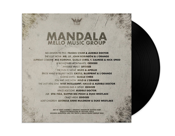 MMG - Mandala (LP)