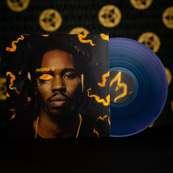 Marlowe (L'Orange & Solemn Brigham) - Marlowe 3 (LP - Indie Exclusive)