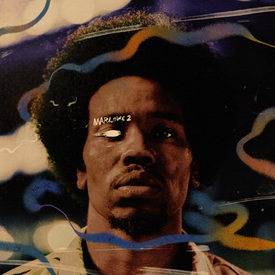 Marlowe (L'Orange & Solemn Brigham) - Marlowe 2 (LP)