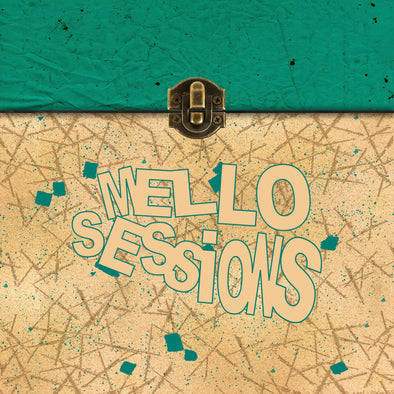 Apollo Brown: Mello Sessions (Lathe Cut 10" LP)