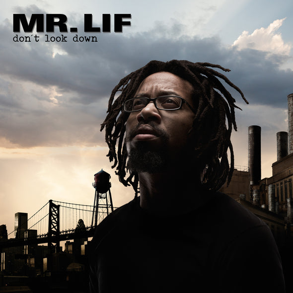 Mr. Lif - Don't Look Down (CD)